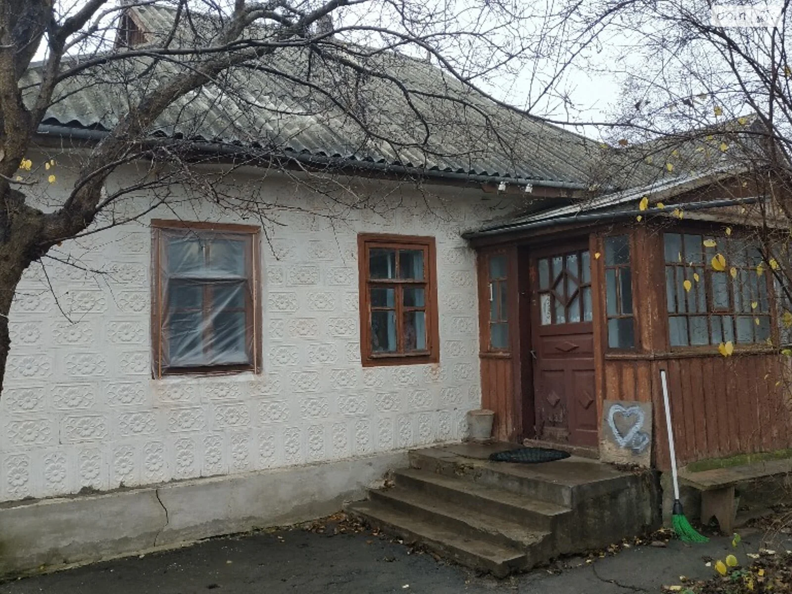 Продається одноповерховий будинок 51 кв. м з садом, цена: 18500 $