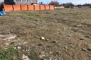 Продажа участка под жилую застройку, Одесса, р‑н. Совиньон, Бирюзовая улица