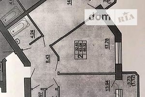 Продажа квартиры, Тернополь, р‑н. Аляска, Владимира Великого улица, дом 9