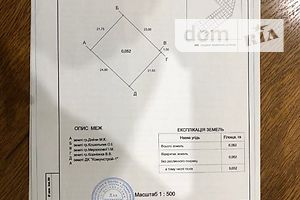 Продажа участка под жилую застройку, Одесская, Затока, Коммунстрой 1
