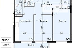 Продаж квартири, Одеса, р‑н. Київський, Дачна вулиця, буд. 28