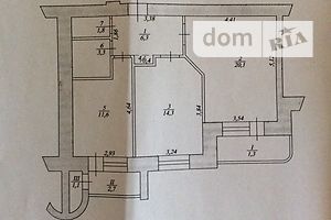 Продажа квартиры, Тернополь, р‑н. Канада, Коновальца Евгения улица