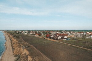Продажа участка под жилую застройку, Одесская, Овидиополь, c. Санжейка, Маячная