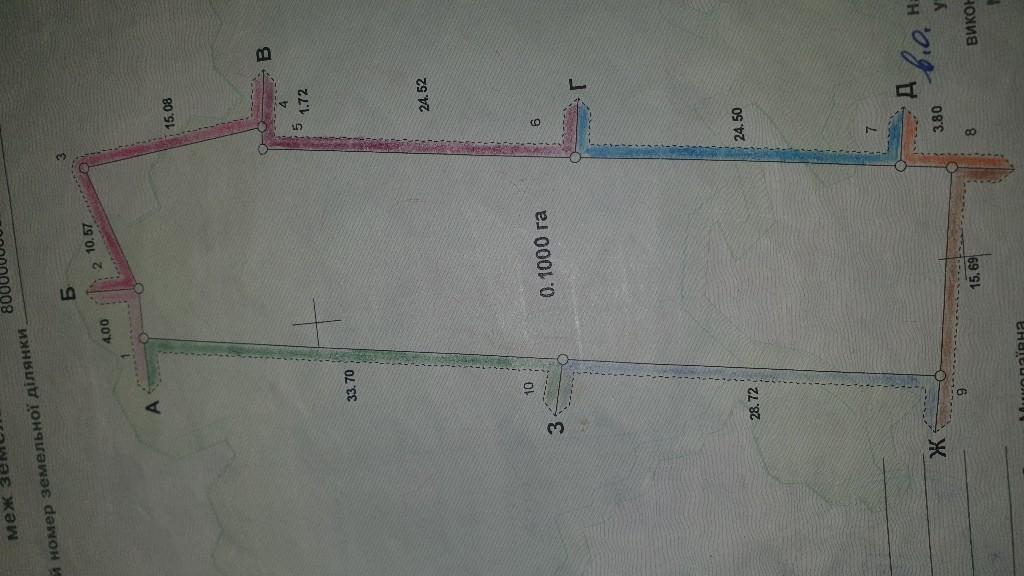 вулиця Митрополита Володимира Сабодана Деснянский Киев, цена: 65000 $ - фото 1