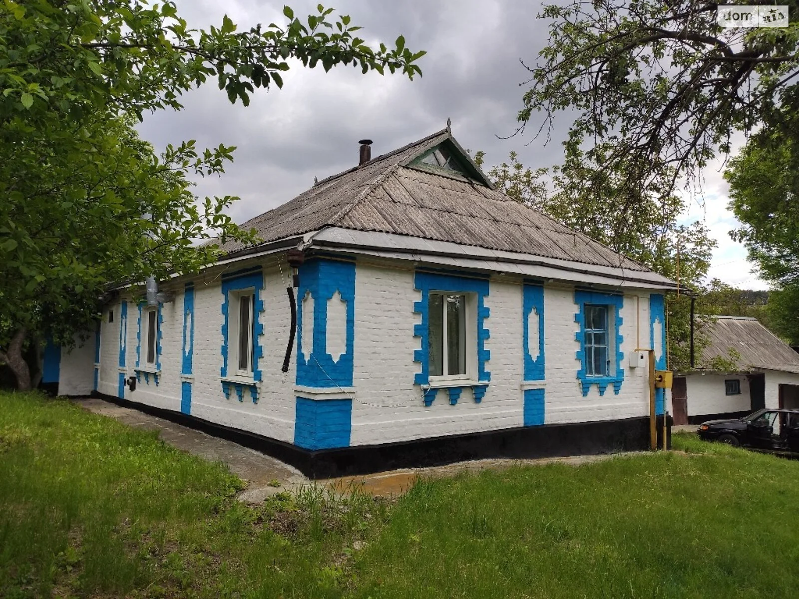 Продається одноповерховий будинок 68 кв. м з садом, цена: 5000 $ - фото 1