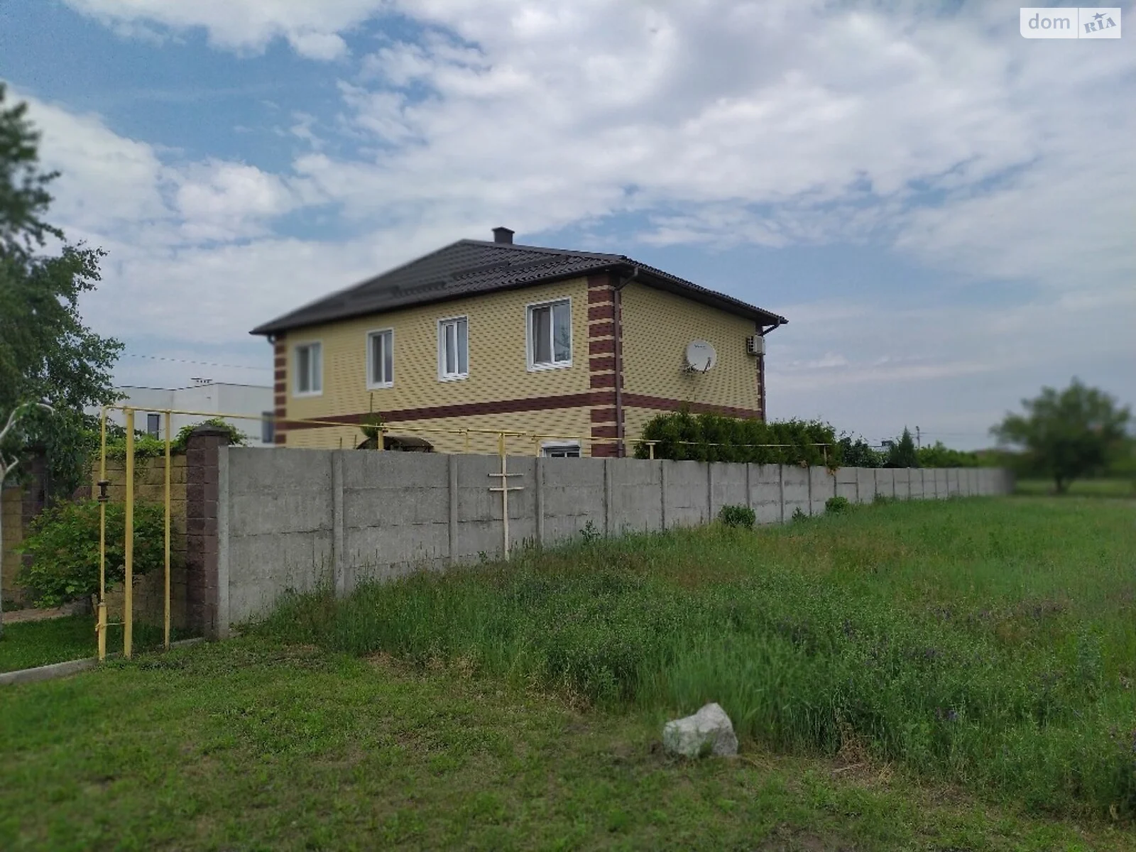 Продается земельный участок 9 соток в Днепропетровской области - фото 2