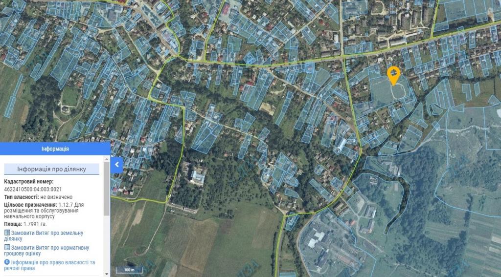 Продается земельный участок 180 соток в Львовской области, цена: 200888 $