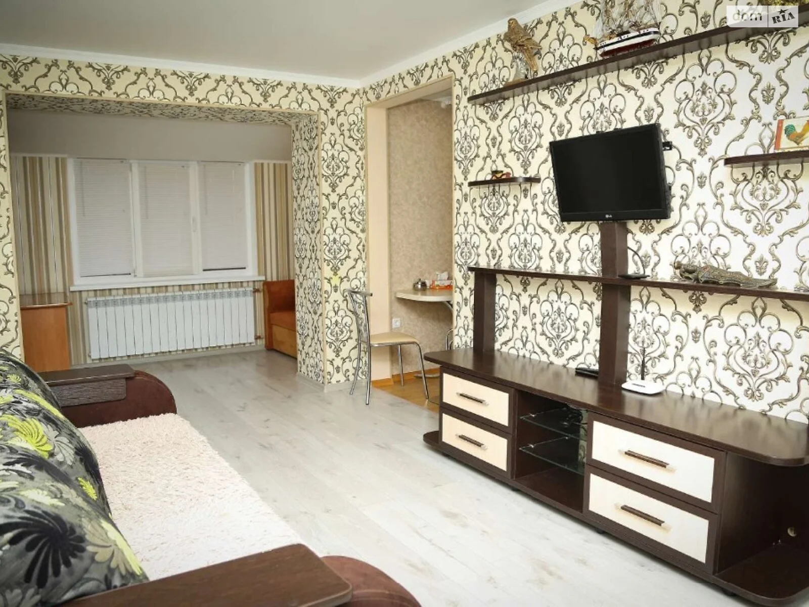 Здається в оренду 1-кімнатна квартира у Путивлі, цена: 800 грн - фото 1
