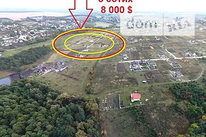 Продажа участка под жилую застройку, Тернополь, р‑н. Байковцы