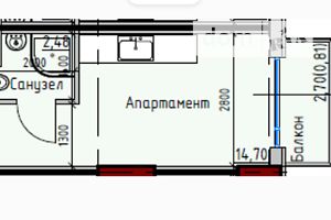 Продаж квартири, Одеса, р‑н. Київський, Дачна вулиця, буд. 28, кв. 413