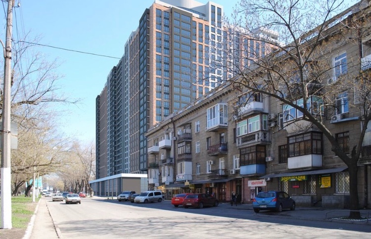 Продается объект сферы услуг 890 кв. м в 24-этажном здании, цена: 1069200 $ - фото 1