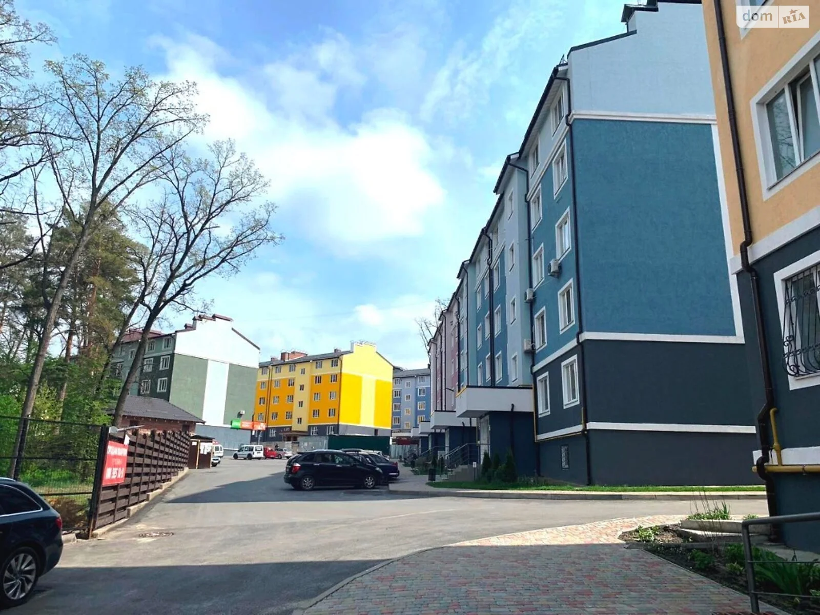 Продается 2-комнатная квартира 59.1 кв. м в Ирпене, ул. Белокур(Курская), 6Б - фото 1