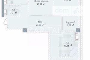 Продажа квартиры, Киев, р‑н. Печерский, Саперное Поле улица, дом 5