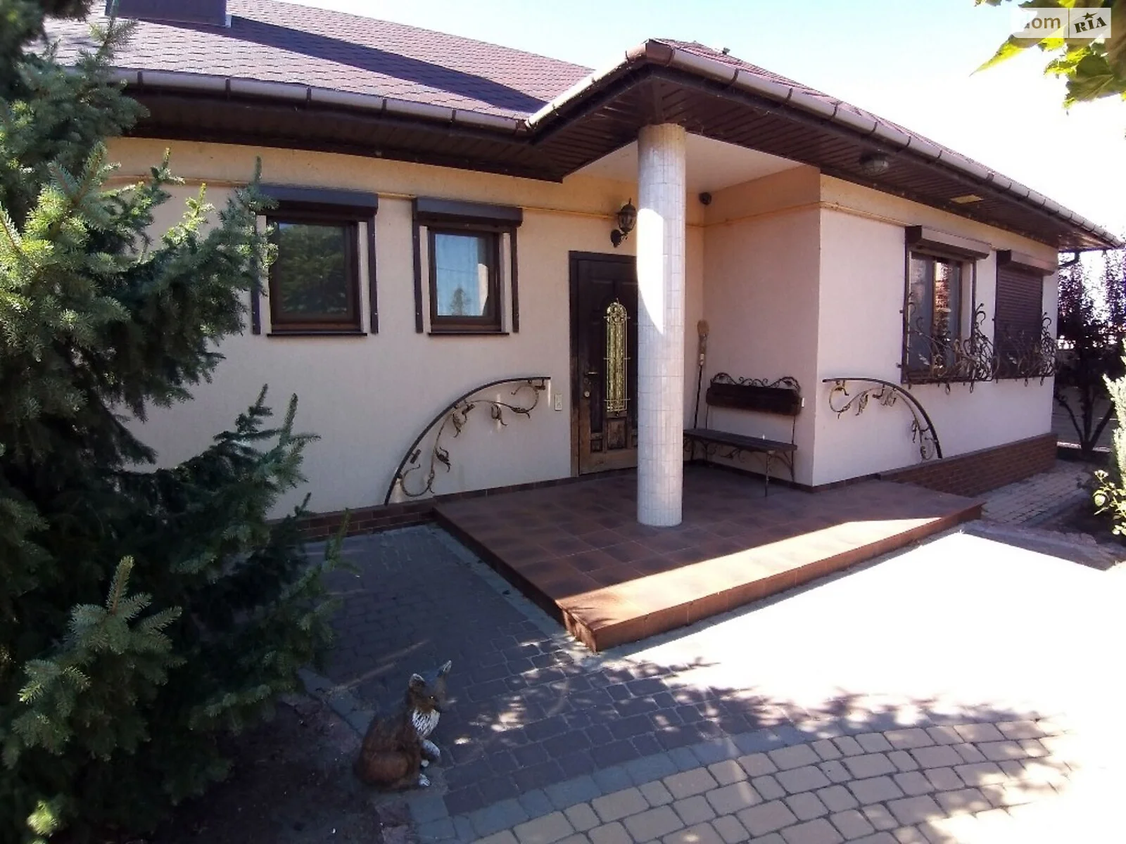 Продается одноэтажный дом 120 кв. м с подвалом, цена: 179000 $ - фото 1