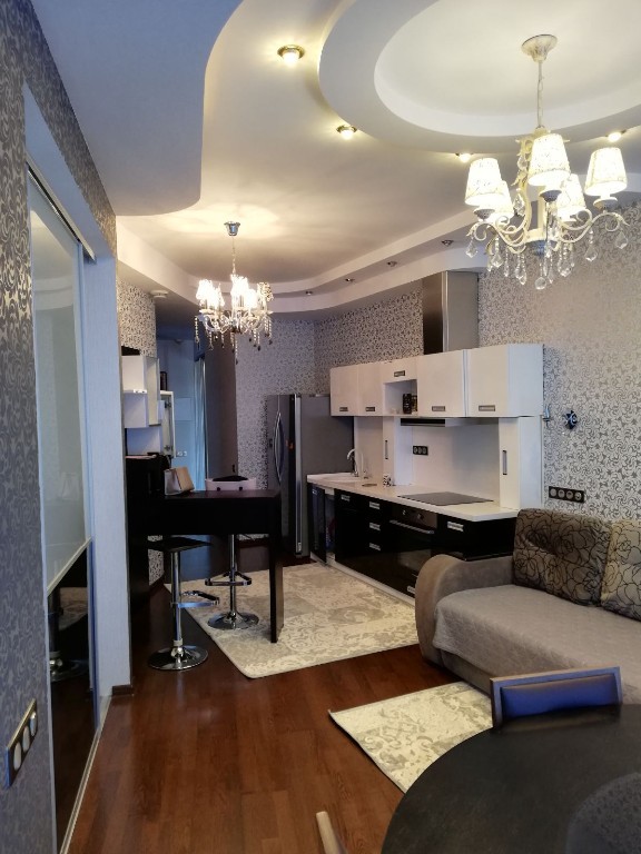 Сдается в аренду 2-комнатная квартира 65 кв. м в Днепре, ул. Королевы Елизаветы II(Глинки), 2 - фото 1
