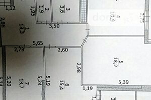 Продажа квартиры, Тернополь, р‑н. Бам, Киевская улица