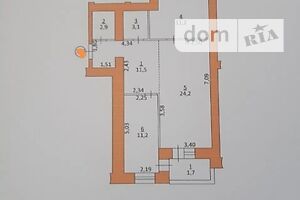 Продажа квартиры, Тернополь, р‑н. Бам, Злуки проспект