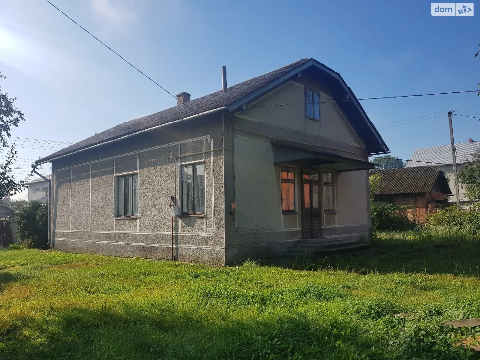 Продается одноэтажный дом 150 кв. м с балконом, цена: 72500 $ - фото 1