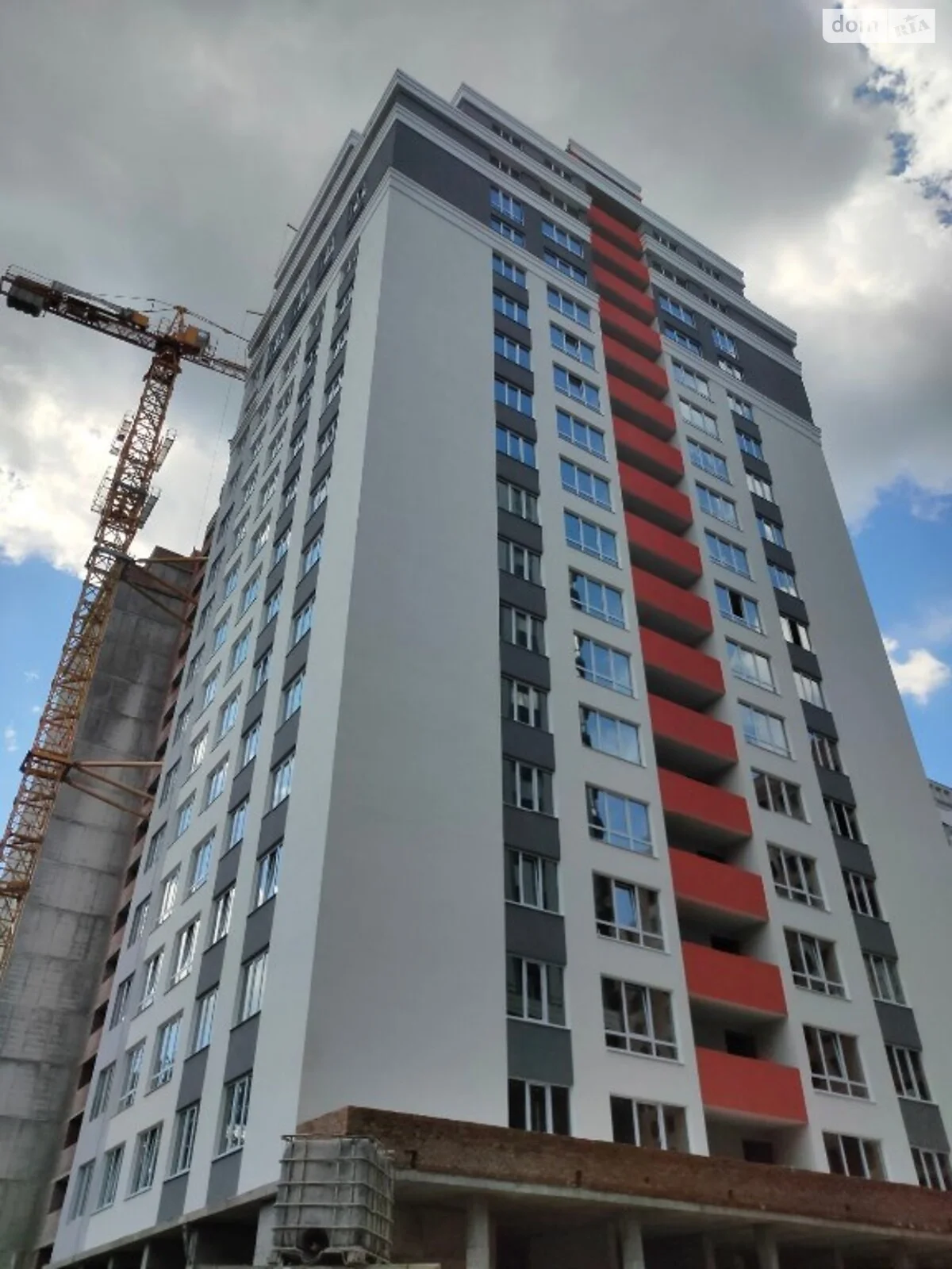 Продається 2-кімнатна квартира 57.2 кв. м у Ірпені, вул. Університетська(Карла Маркса), 1Т/2 - фото 1
