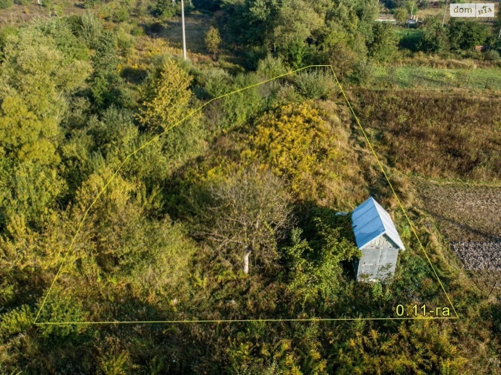 Продается земельный участок 11 соток в Ивано-Франковской области, цена: 4000 $ - фото 1
