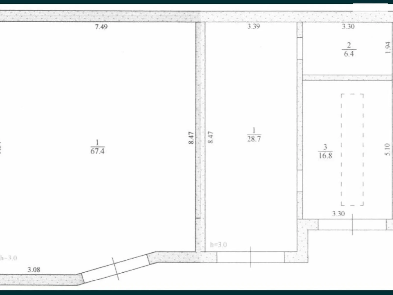 Продается место в гаражном кооперативе универсальный на 143 кв. м, цена: 7000 $