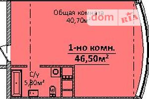 Продаж квартири, Одеса, р‑н. Приморський, Гагаріна (Ботанічна) проспект, буд. 19, кв. 275