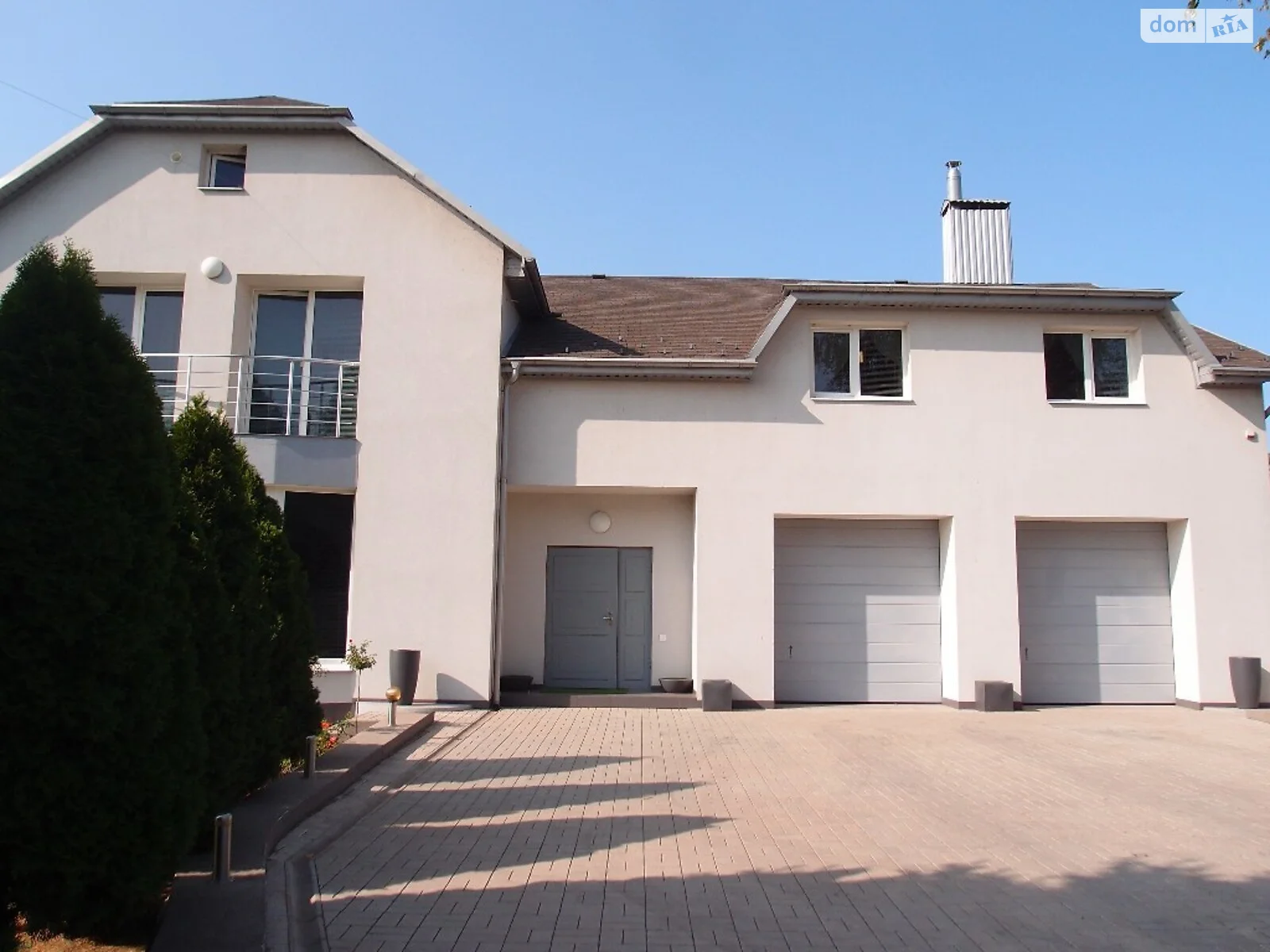 Продается дом на 2 этажа 432 кв. м с гаражом, цена: 498000 $