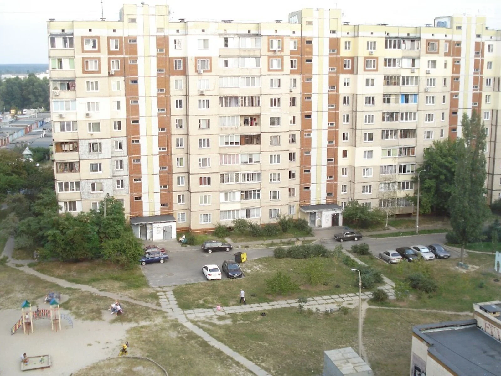 Продается 1-комнатная квартира 36.6 кв. м в Киеве, ул. Николая Закревского, 63