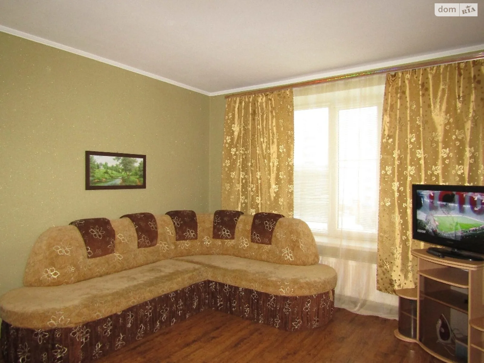 Здається в оренду 1-кімнатна квартира у Вінниці, цена: 850 грн - фото 1