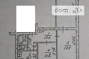 Продажа квартиры, Запорожье, р‑н. Вознесеновский (Орджоникидзевский), Дунайская улица
