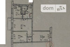 Продажа квартиры, Запорожье, р‑н. Вознесеновский (Орджоникидзевский), Гагарина улица