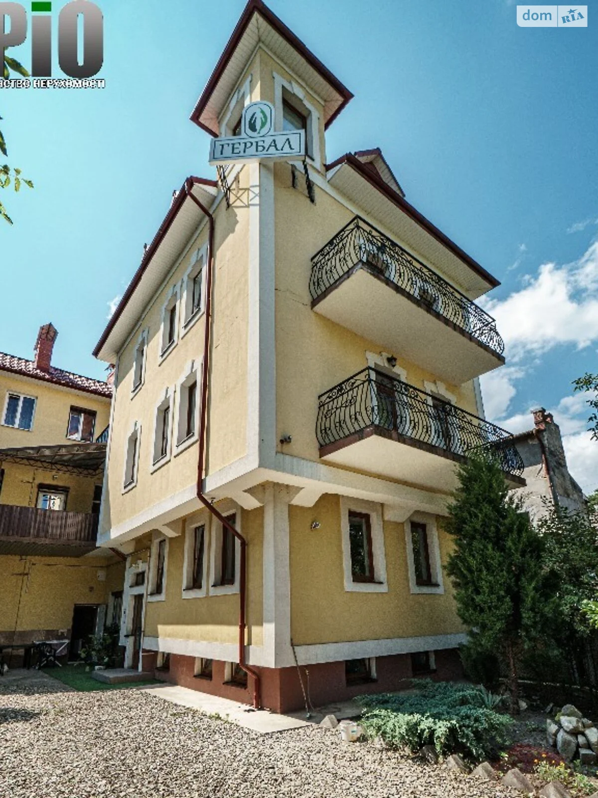 Продается объект сферы услуг 228 кв. м в 3-этажном здании, цена: 150000 $ - фото 1