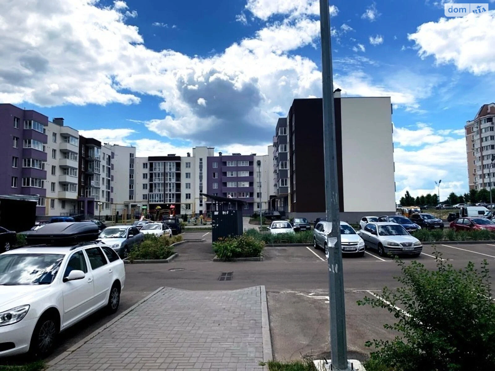 Продається 1-кімнатна квартира 42.1 кв. м у Бучі, вул. Князя Володимира Великого, 14 секція 5 - фото 1