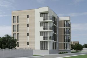 Продаж квартири, Чернівці, р‑н. Шевченківський, Шухевича, буд. 36