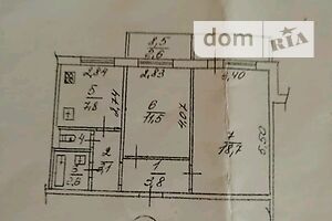 Продажа квартиры, Николаев, р‑н. Северный, Архитектора Старова улица, дом 2