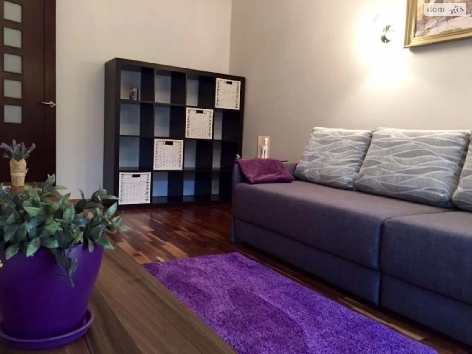 Сдается в аренду 2-комнатная квартира 48 кв. м в Днепре - фото 1