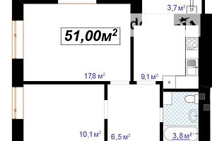 Продажа квартиры, Ивано-Франковск, р‑н. Опришовцы, Блавацкого И. Отца (Косюра) улица