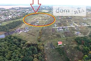Продажа участка под жилую застройку, Тернополь, р‑н. Байковцы, поблизу Школа, зупинка