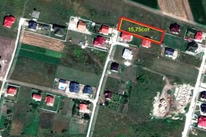 Продажа участка под жилую застройку, Тернополь, р‑н. Смиковци, Злагоди