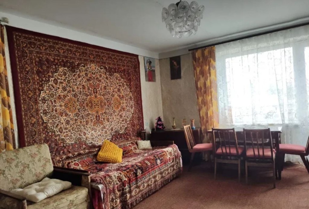 Продается 1-комнатная квартира 37 кв. м в Хмельницком, цена: 27000 $