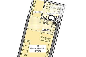 Продажа квартиры, Одесса, р‑н. Приморский, Курортный переулок, дом 2