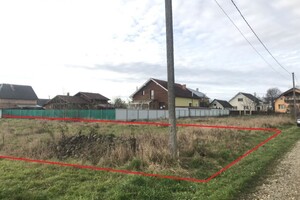Продаж ділянки під житлову забудову, Івано-Франківськ, р‑н. Хриплин, Перспективна вулиця