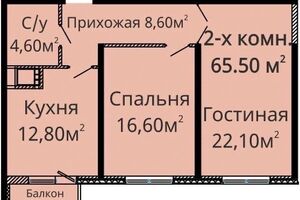 Продажа квартиры, Одесса, р‑н. Киевский, Люстдорфская дорога улица, дом 0