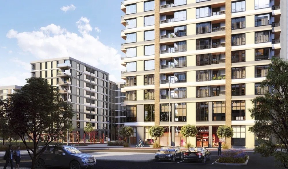 вул. Симоненка, 30 Бровари ЖК Krona Park, цена: 86480 $ - фото 1