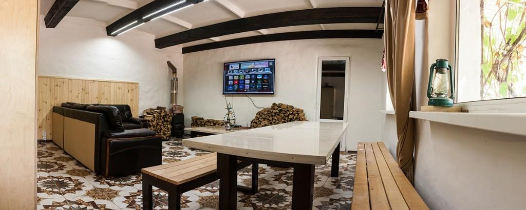 Сдается в аренду одноэтажный дом с балконом, цена: 4500 грн - фото 1