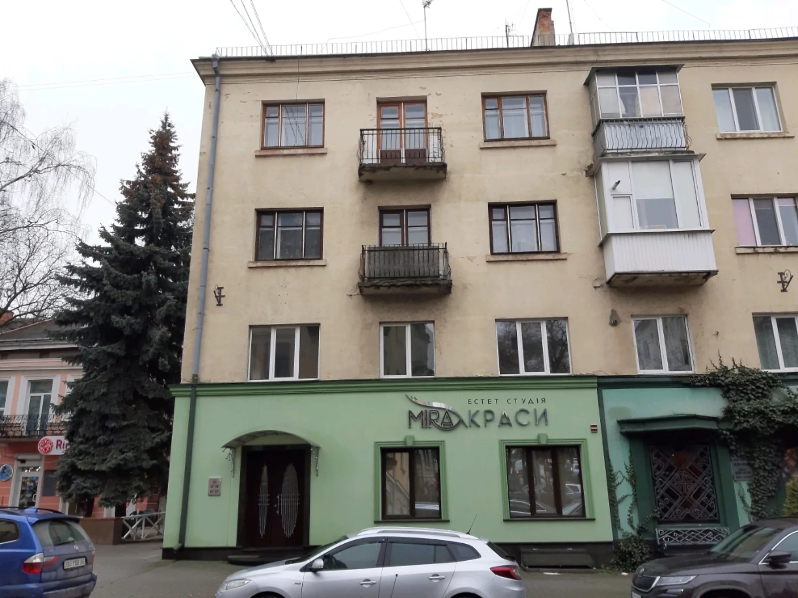 3-комнатная квартира 68 кв. м в Тернополе, цена: 67000 $