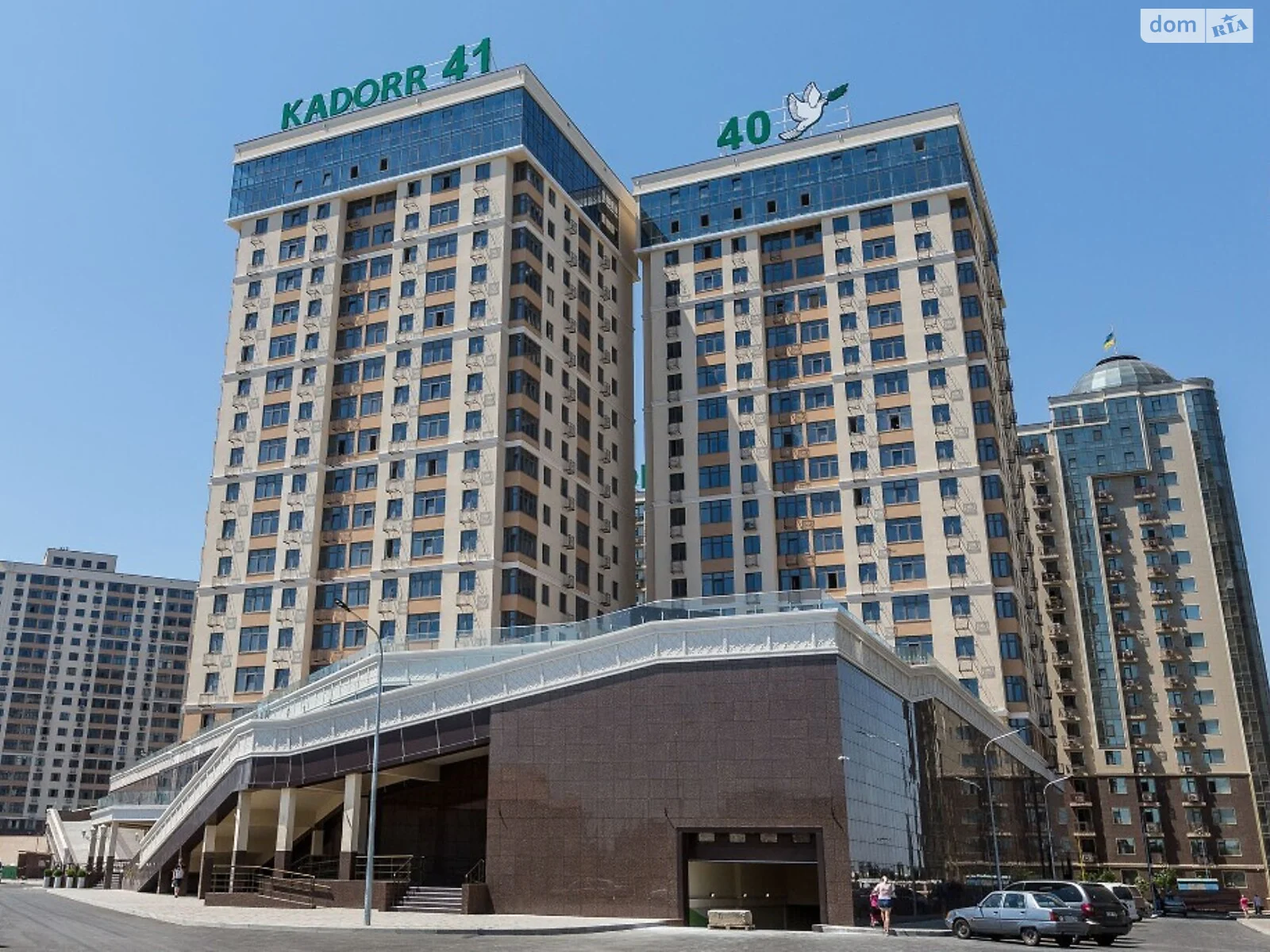 Продается 1-комнатная квартира 42 кв. м в Одессе, ул. Архитекторская
