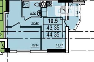 Продаж квартири, Одеса, р‑н. Приморський, Куликовський 2-й провулок, буд. 2-а