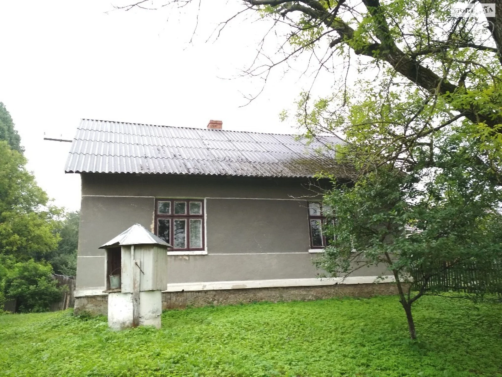 Продається одноповерховий будинок 95 кв. м з гаражем, цена: 17700 $ - фото 1