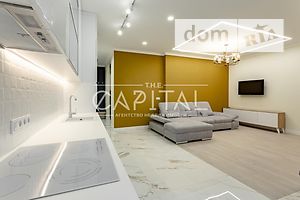Долгосрочная аренда квартиры, Киев, р‑н. Голосеевский, ст.м. Олимпийская, Жилянская улица, дом 68
